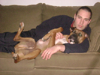 Belly Rub