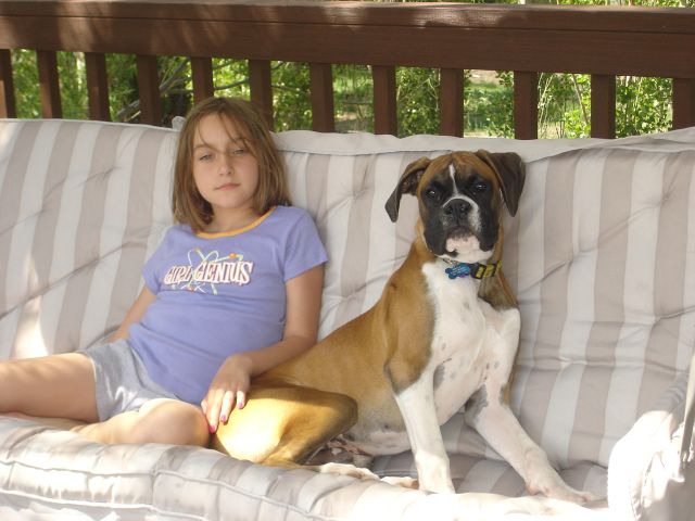 Bently and Kenzie