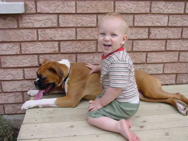 Best Buddies!