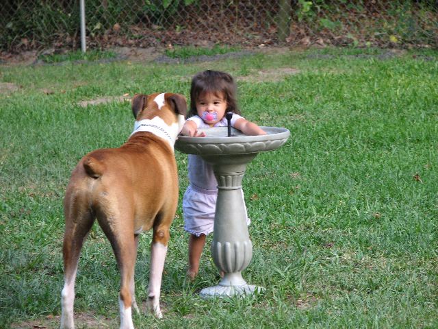 Best Buds...