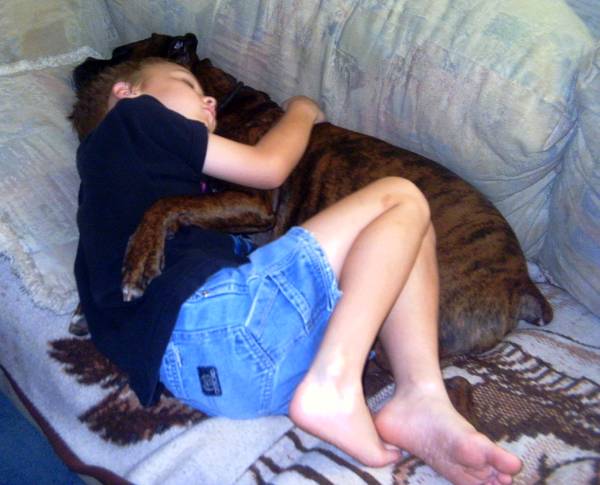 best friends