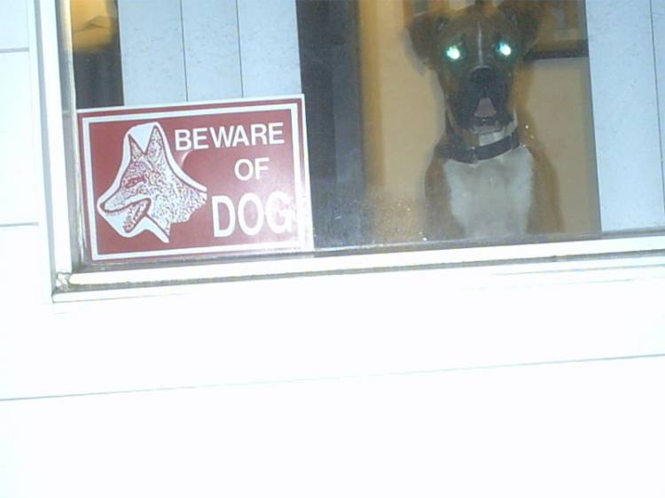 Beware