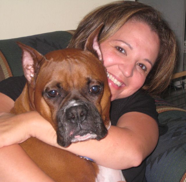 Big Boy Cisco and Mom