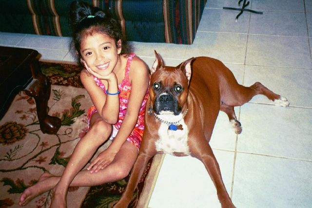 Big Sis and Cisco