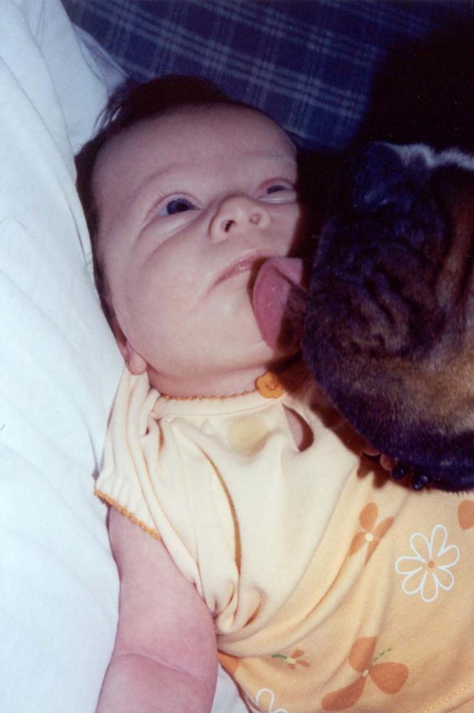 Big Wet Kiss