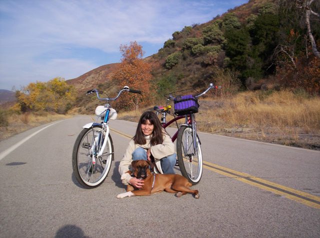 Bike Ride Break #2