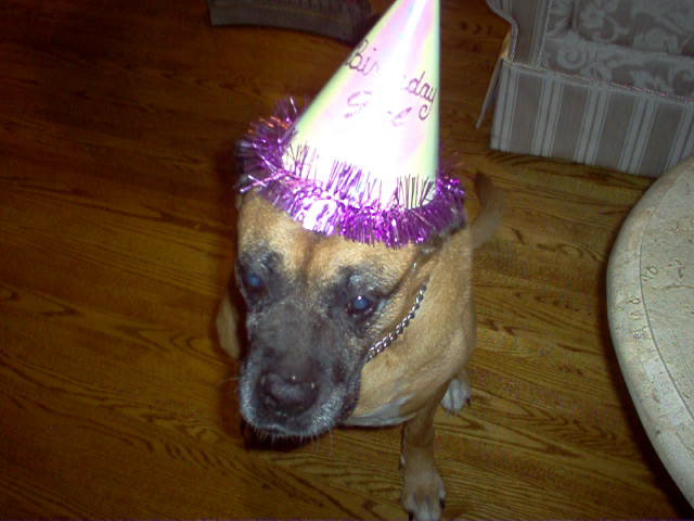Birthday Girl!
