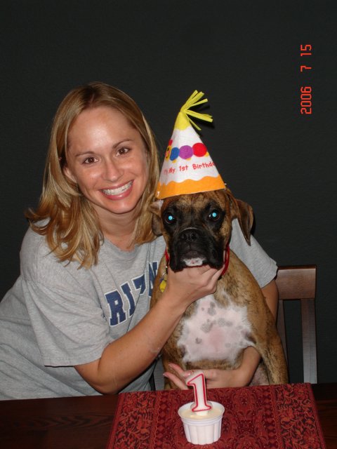 Birthday Girl