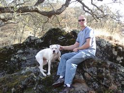 Blanca & Chris ON THE MOUNTAIN
