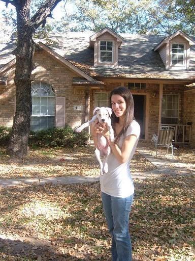 Blanca & I