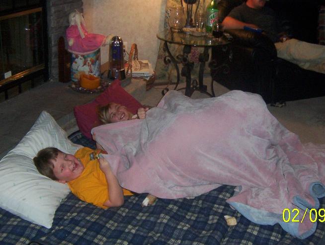 Blanket Lover