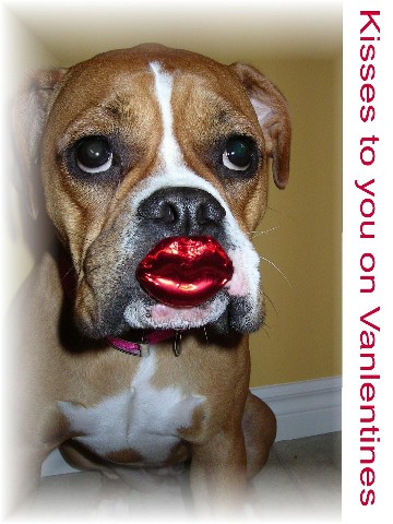 Blowing Kiss to.....