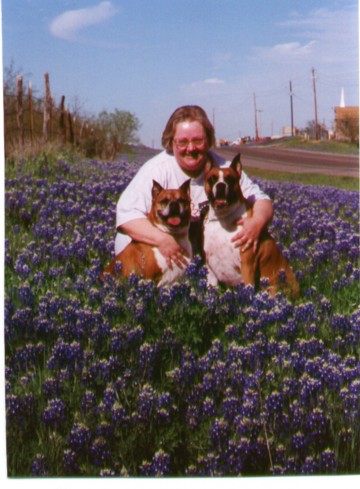 Bluebonnet Gang