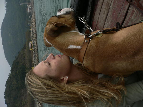 Boat trip....