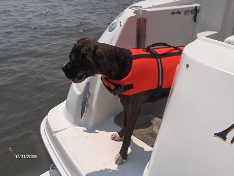 Boating