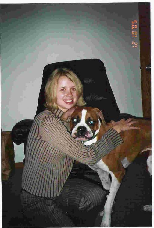 Boggs and Mama