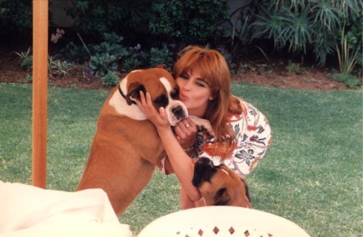Bonzo, Bronty & Me