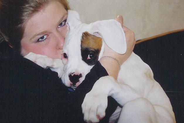 both of my babies