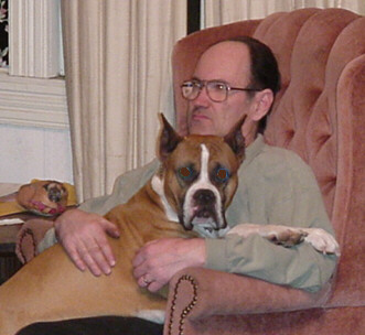 Bradies Grand Father