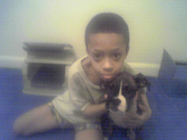 Brandi and Cortez