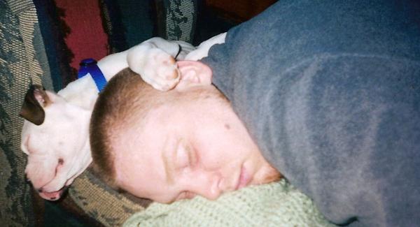 Brian and Bauer