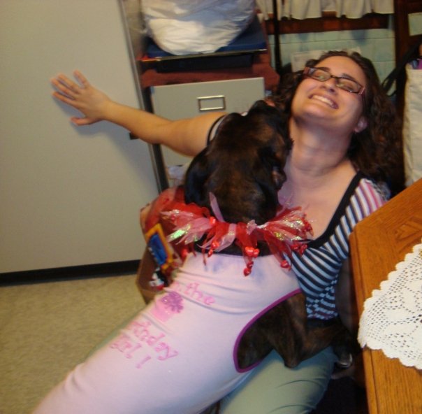 Briseis Kisses Attack