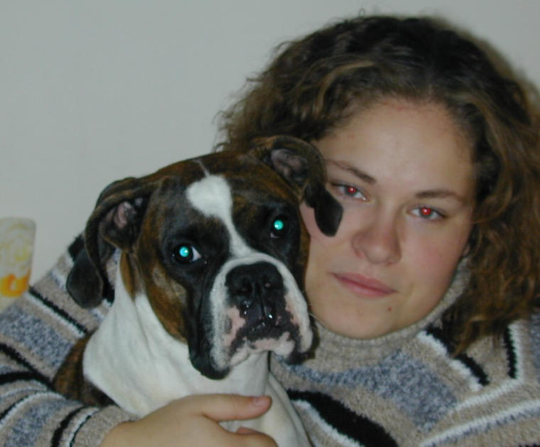 Brittain and me