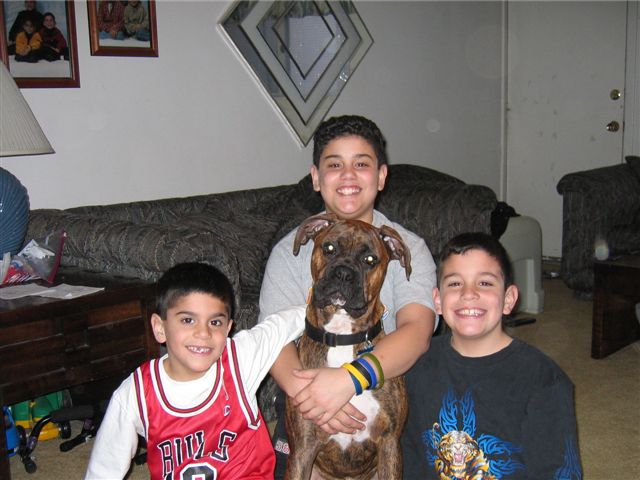 Bruno and The Boys