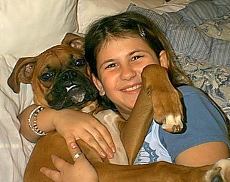 buddy & amanda