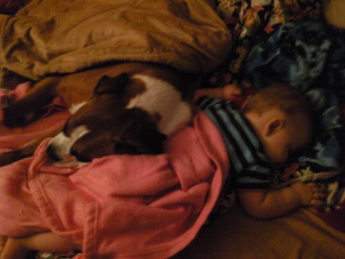 Buddy and Dylan