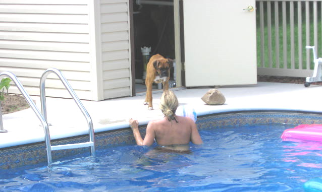 Can I come in?