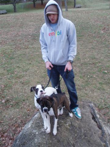 Capone and Chance