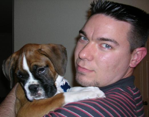 Capone & His Daddy