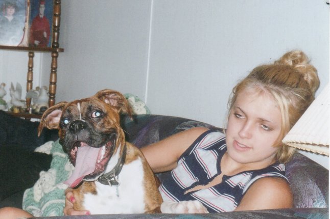 Carlee and Annie again.