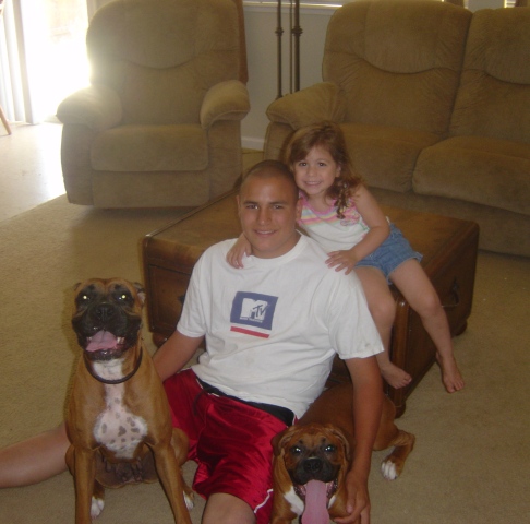 Carmen and Ace