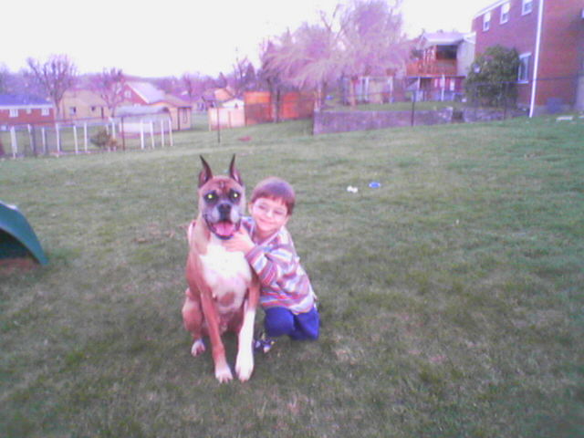 Chance & Tony