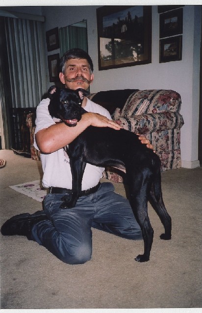 Charlie and I