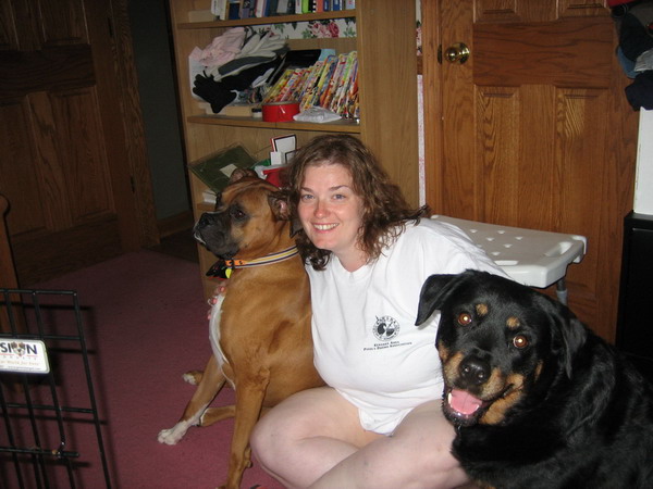 Chex and Darby
