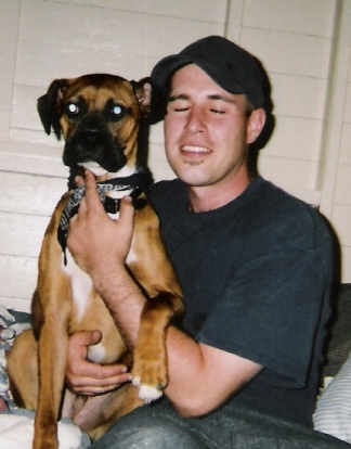 Chief and his Papa