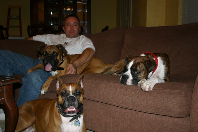 Chillin' with Dad