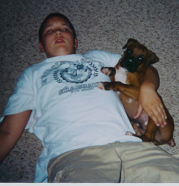 Chillin'