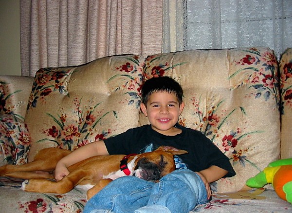 Christian & Rocky