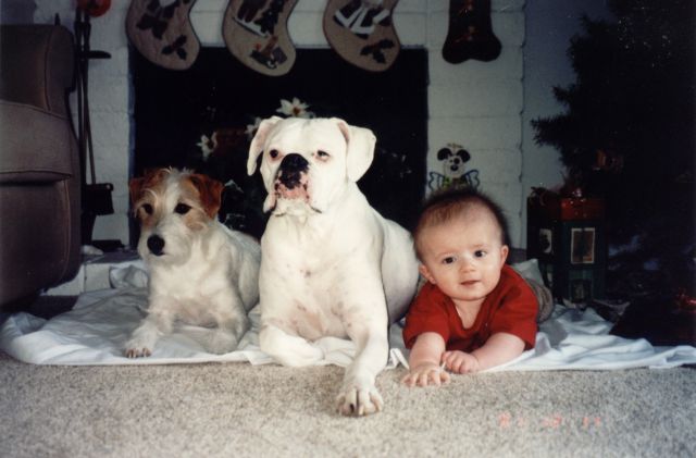 Christmas 2001