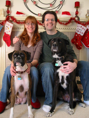 Christmas 2004