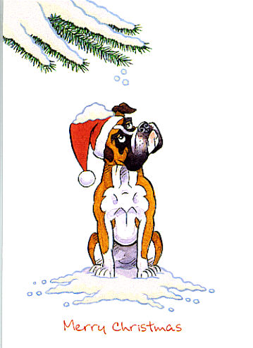christmas card