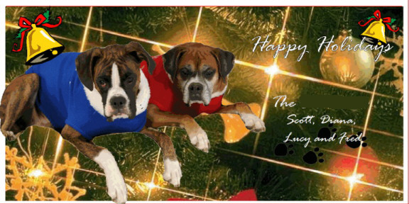 Christmas card