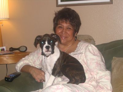 Christmas Morning 2005