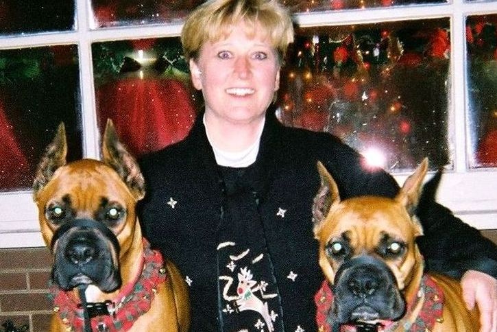Christmas Photo 2003