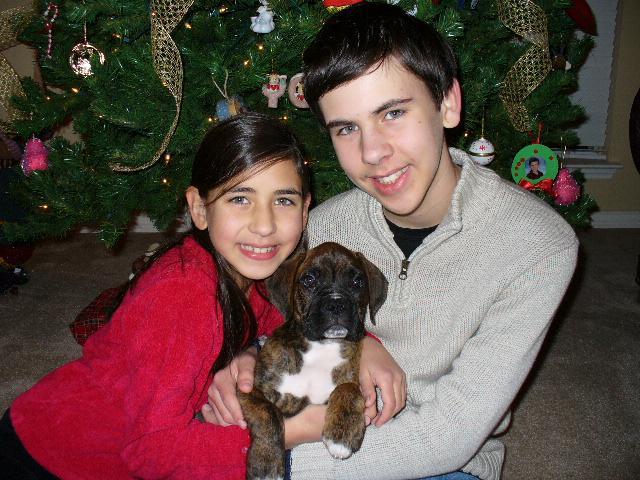 Christmas w/ My Kids