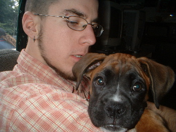 Cinnamon and Daddy